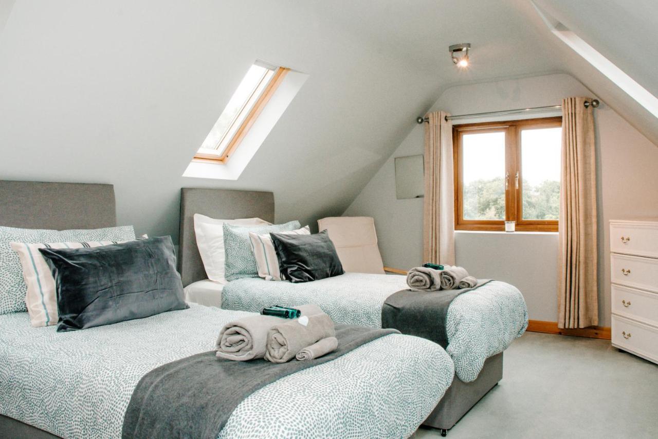 Holly Cottage, 2 Bed House, Sleeps 6 Cleobury Mortimer Esterno foto